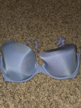 Victoria's Secret Lavender Padded Underwire Bra